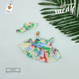 DRESS HAPPY VACAY 05" - 31"