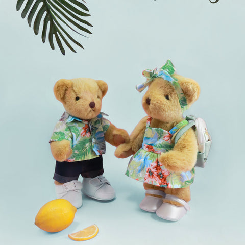 DRESS HAPPY VACAY 48" - 60"