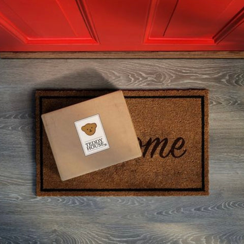 TEDDY HOUSE BOX ( Untuk Bear 5" - 31" )