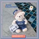 SPECIAL SET MARTIES WITH DUNGAREES JEANS LOVER
