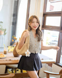 TEDDY HOUSE FASHION HOBO BAG