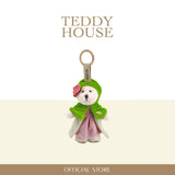 OUTFIT AROMA/KEYCHAIN FLORA 06"