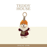 OUTFIT AROMA/KEYCHAIN BRUNO 06"