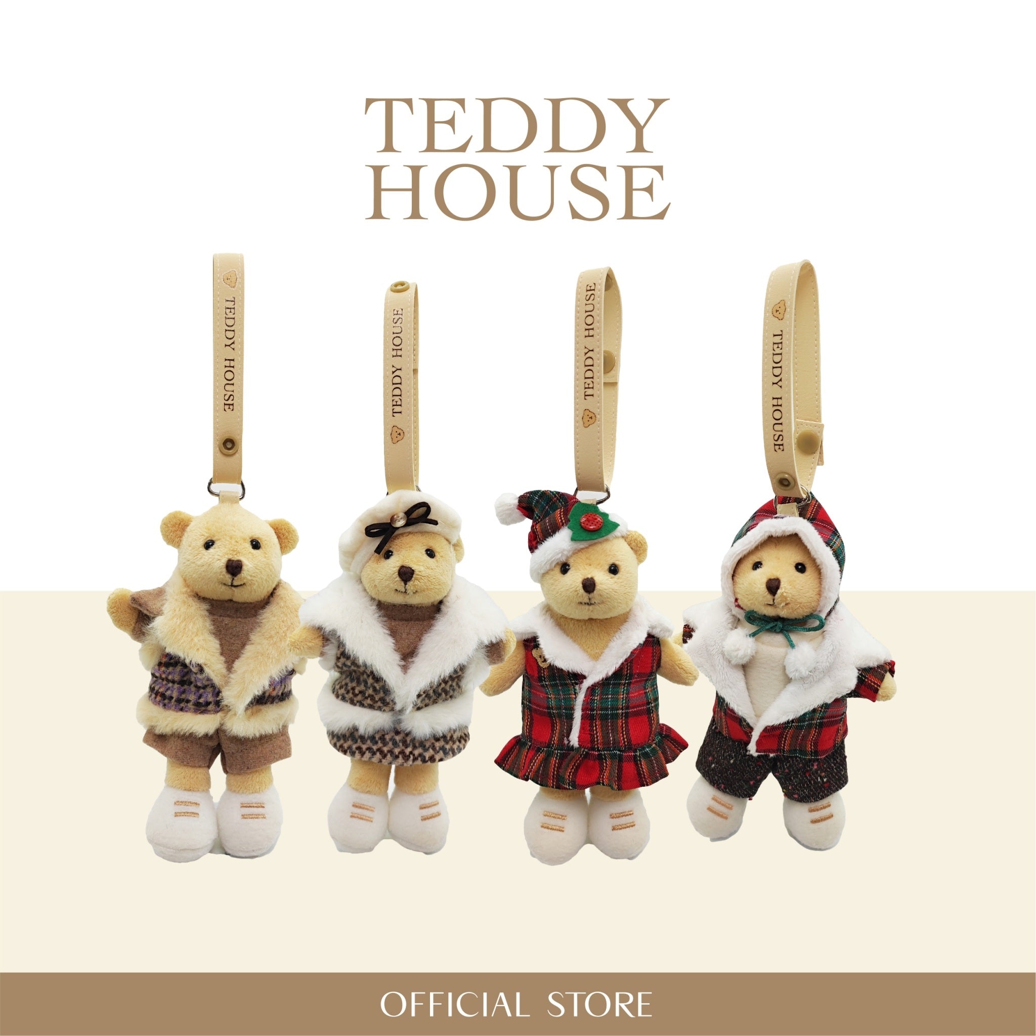 OUTFIT AROMA/KEYCHAIN BOY 06"