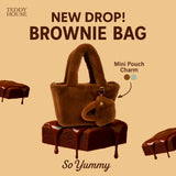 TEDDY BROWNIE BAG FASHION