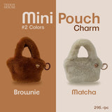 MINI CHARM BROWNIE FASHION
