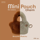 MINI CHARM BROWNIE FASHION