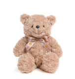 SPECIAL SET BEAR WITH DRESS LEMON JEANS 10" - 12"