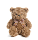 SPECIAL SET BEAR WITH DRESS LEMON JEANS 10" - 12"