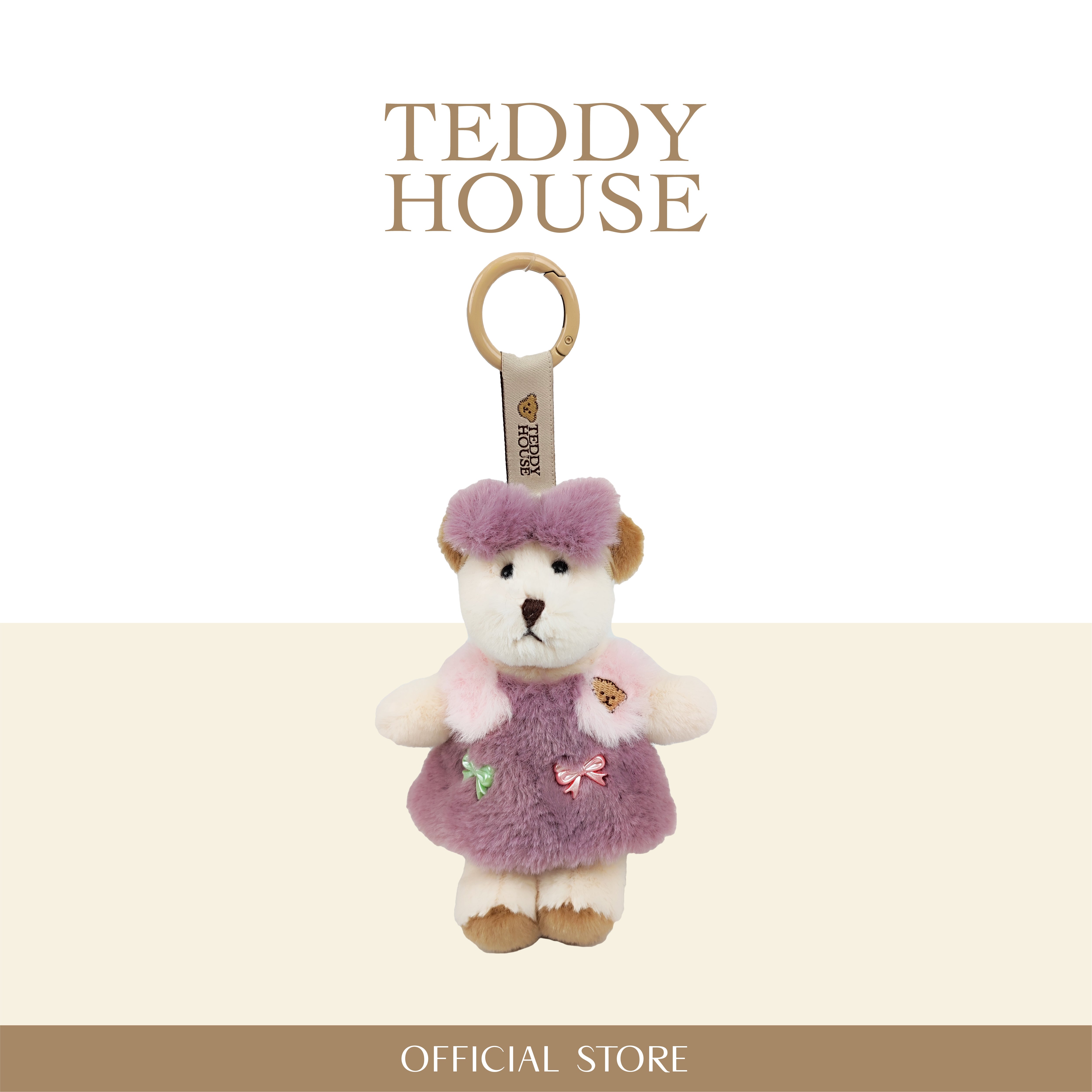 OUTFIT AROMA/KEYCHAIN GIRL 06"