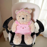 SPECIAL SET SOFT BEAR TEDDY BUNNY 10" - 12" INTO LOVE