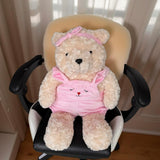 SPECIAL SET SOFT BEAR TEDDY BUNNY 10" - 12" INTO LOVE