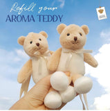 AROMA TEDDY BODY REFILL 6 INCH ( Harga /Pcs )