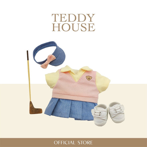 GOLF SET 10"