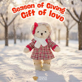 DRESS IN AUTUMN 10" - 12"