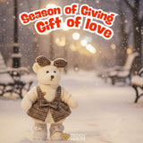 WINTER GIRL 10" - 12"