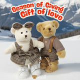 WINTER GIRL 10" - 12"