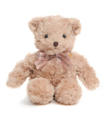 SPECIAL SET BEAR WITH DRESS LEMON JEANS 10" - 12"