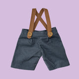 PANTS WITH STRAP 10" - 31" LOVELY