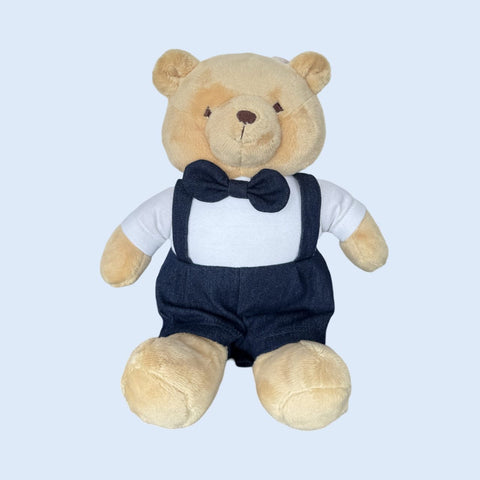MARTIE BOY (POLKA DOT) 12"