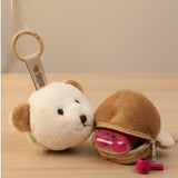JIBI CHARM (CREAM) 04"