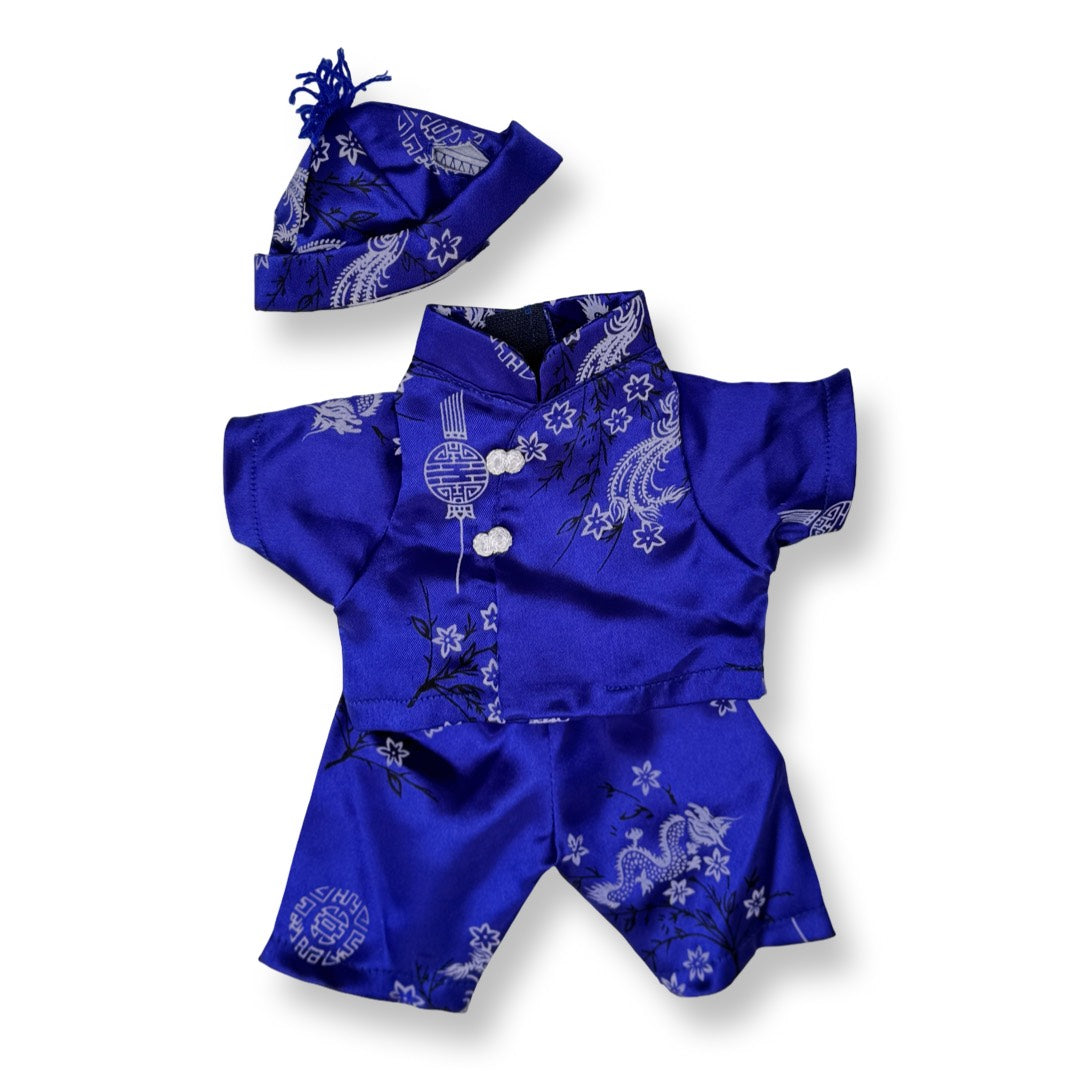 CHINESE OUTFITS BOY 10"