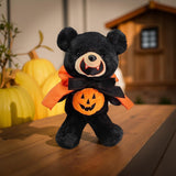 HALLOWEEN BEAR 12"