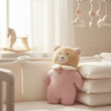 HOMMIE BEAR POLKADOT  SPC HOME 20"