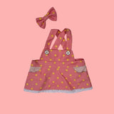 DENIM SKIRT 48" - 60"