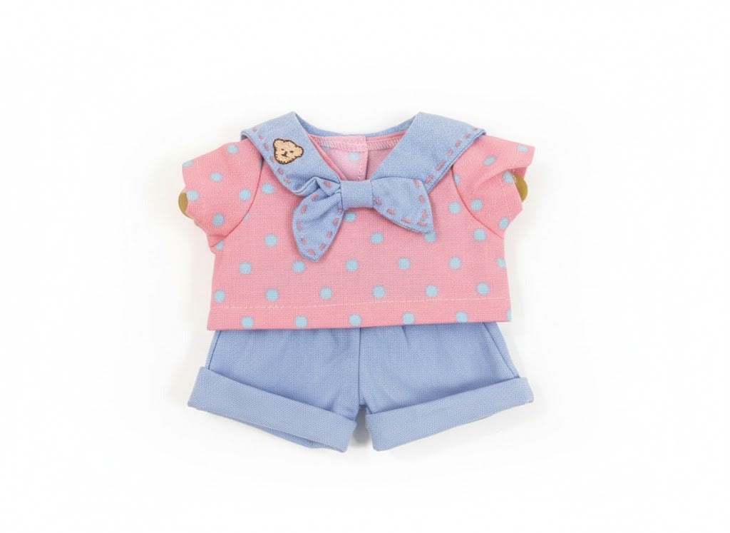 SHINING SHIRT WITH PANTS 10" - 12"