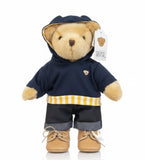 SPECIAL SET KEN T-SHIRT WITH HOOD JEANS LOVER 12 INCHI