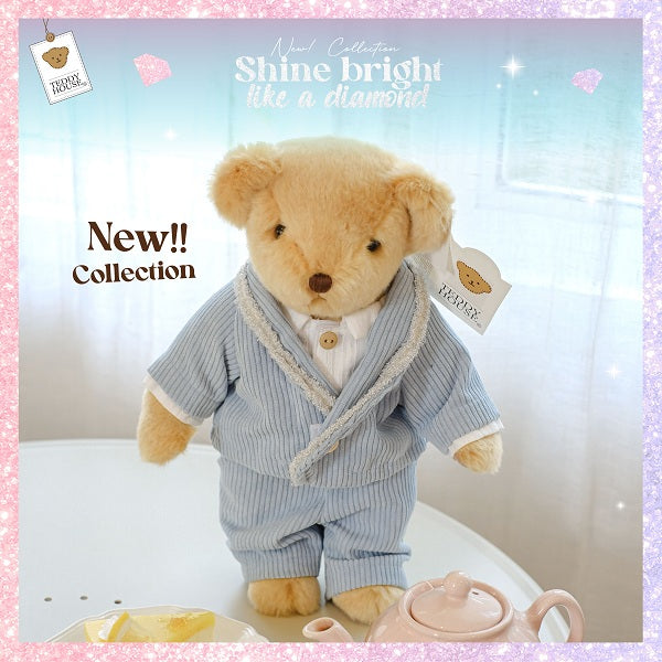 SUIT 48" SHINE BRIGHT LIKE A DIAMOND ( outfit Only )