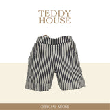 STRIPE OF LOVE PANTS 08" - 12" INTO LOVE