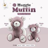 MARTIE 2TONE; MOJIE 12" - 25"