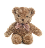 SPECIAL SET BEAR WITH DRESS LEMON JEANS 10" - 12"
