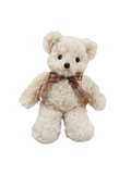 SPECIAL SET BEAR WITH DRESS LEMON JEANS 10" - 12"