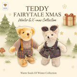 WINTER GIRL 10" - 12"