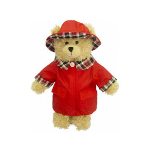 SPECIAL SET KEN W/RAINCOAT 12"