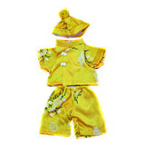 CHINESE OUTFITS BOY 12"
