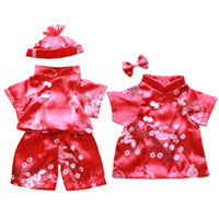 OUTFIT CHINA 18" ( Boy / Girl )