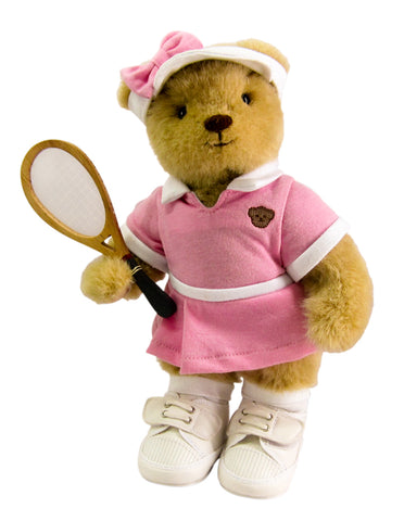 SPECIAL SET ROSE TENNIS 10"