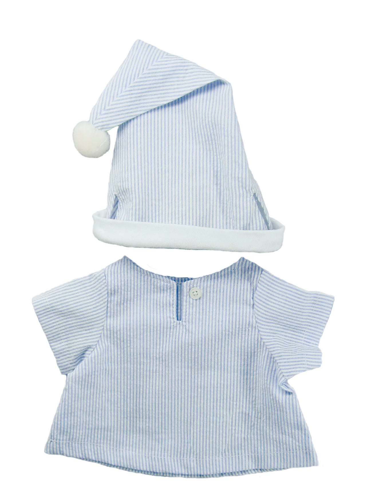 PYJAMA 05" - 31"  PINK W/ HAT