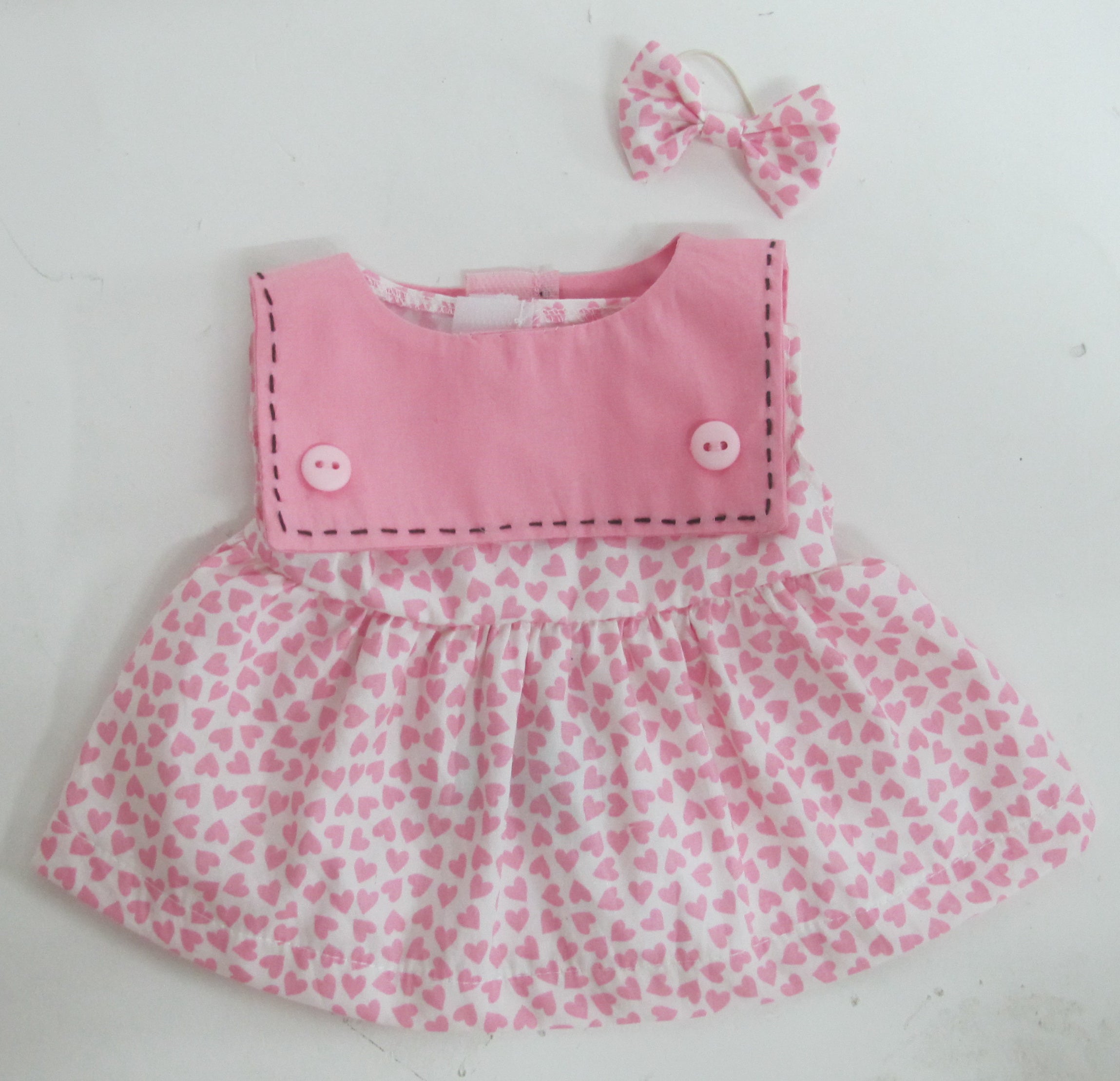 DRESS 5" - 31"