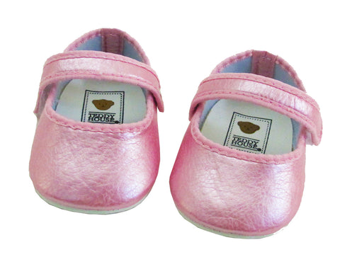 SHOES PINK GIRL 10" - 14"