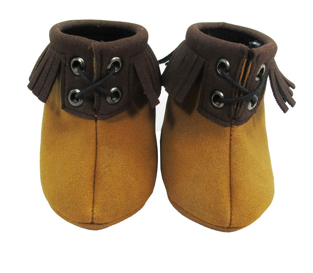 SHOES TEDDY IN COUNTRY 10" - 12"