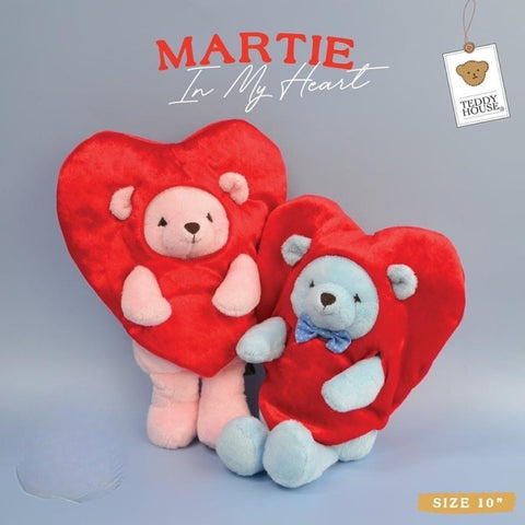 MARTIE LOVE 10"