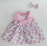 DRESS ADDITIONAL PINK 10"