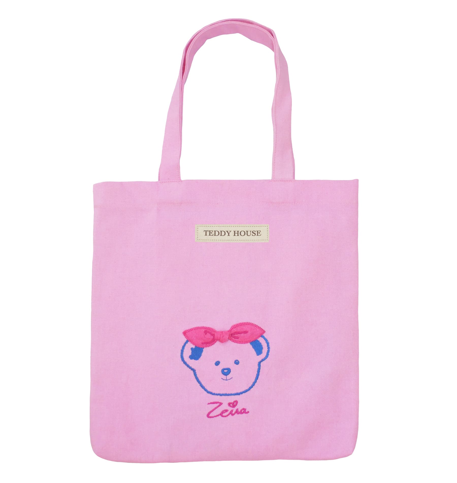 CANVAS BAG ZEIRA PINK 210100056004