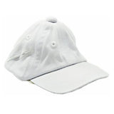 HAT 12`` CAP WHITE