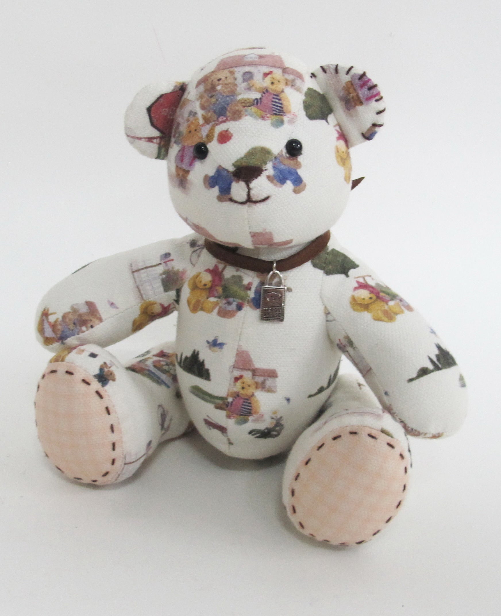 TEDDY HOUSE BONEKA TEDDY BEAR LOGOE BEAR CHARACTER